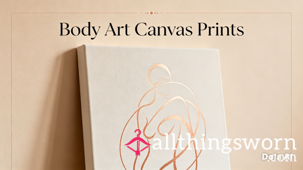 Mini Body Art Prints