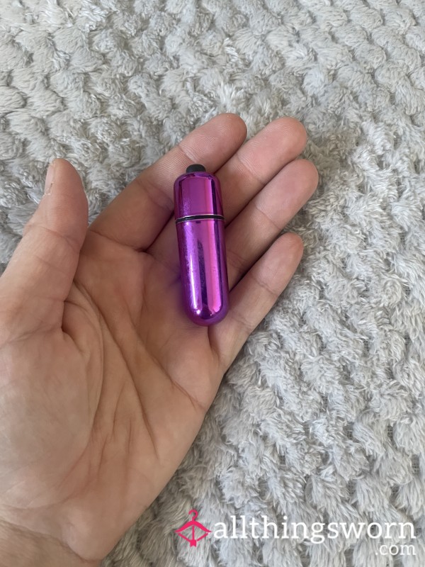Mini Bullet - Purple - Used