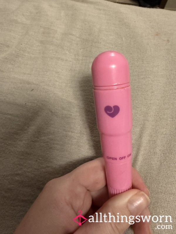 Mini Bullet Vibe