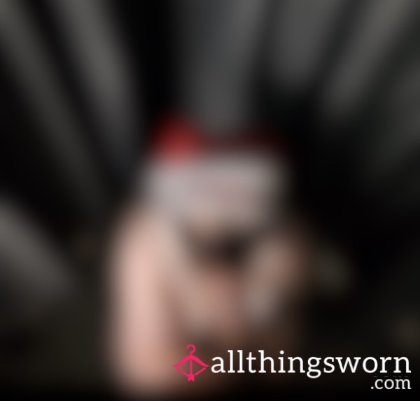 Mini D*ck Suck 🎄🤤