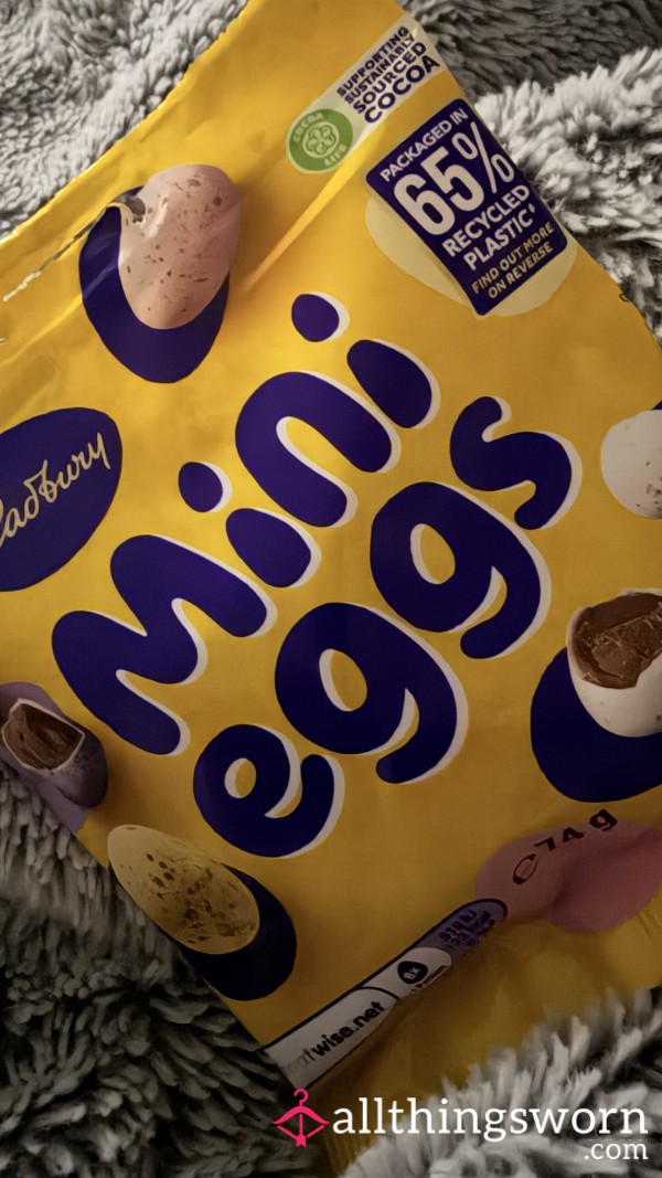 Mini Egg And Saliva Vials 5 Ml  - Uk Delivery Included 📦