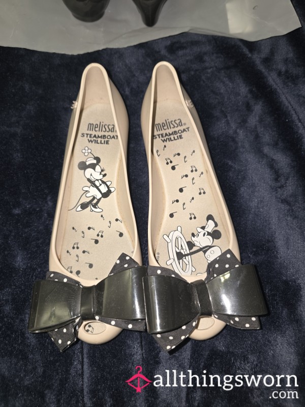 Mini Mouse Flats