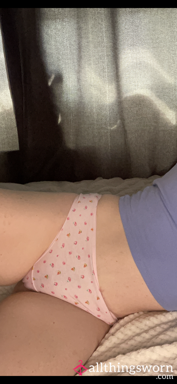 Mini Panties, You Pick Colour In Listings 💋 48 Hours Wear
