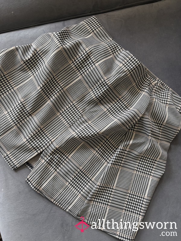 Mini Skirt