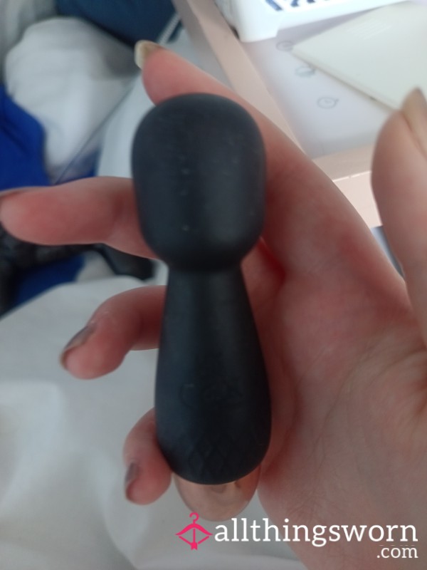 Mini Vibrator Used