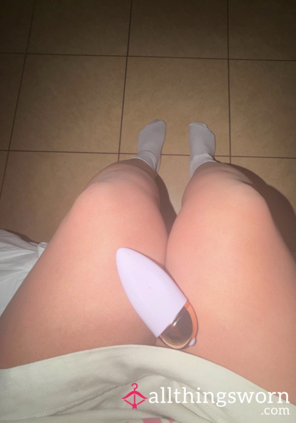 Mini Vibrator  USED