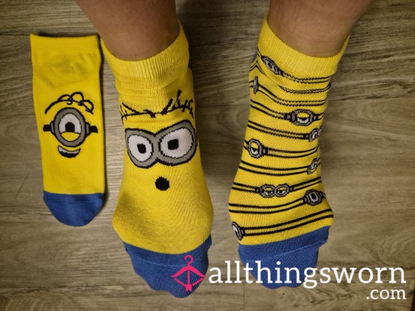 Miniom Socks
