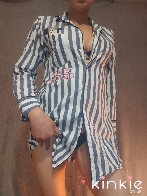 🔥Minnie Mouse Night Shirt