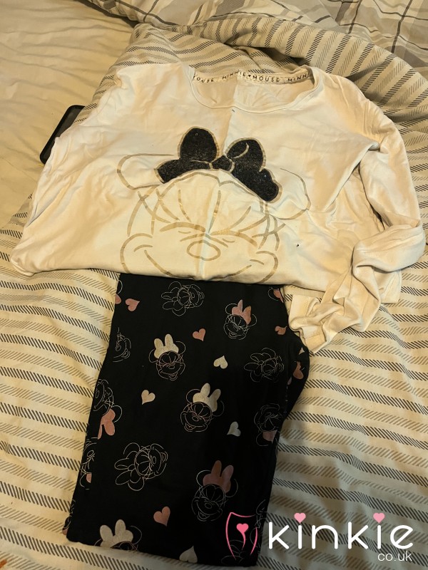 Minnie Mouse Pj’s
