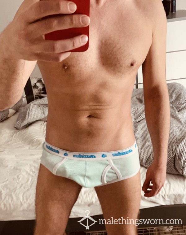 Mint Aussieb*ms Brief's UK M (free Uk Postage)
