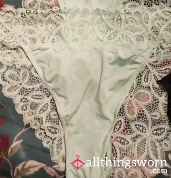 Mint Green Mischief -