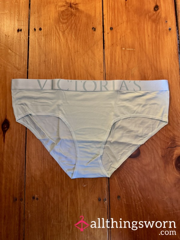 Mint Green VS Cotton Bikini Cut Full Backs, XXL