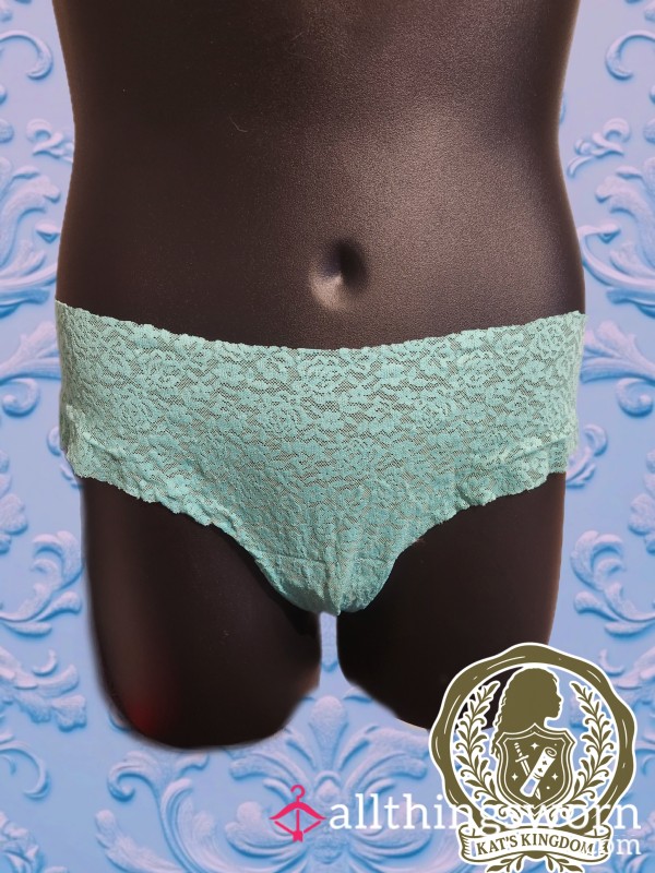 💚 Mint Mischief | Victoria’s Secret Lacie Cheeky Panty (XXL)