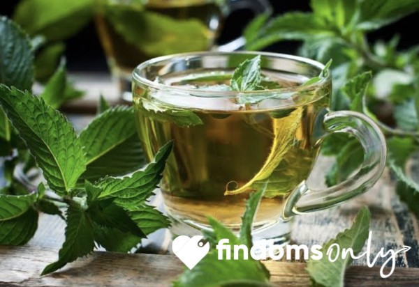 Mint Tea