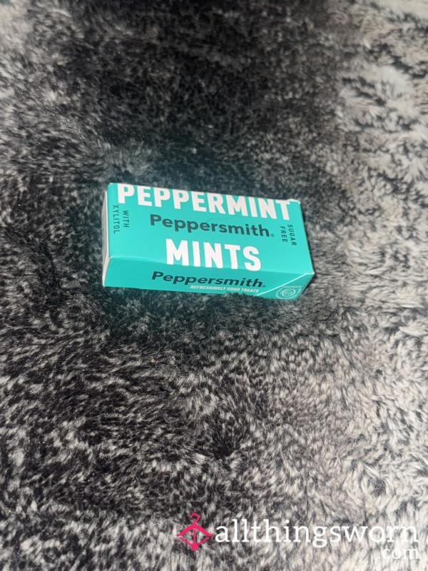 Mint With A Personal Touch🤤