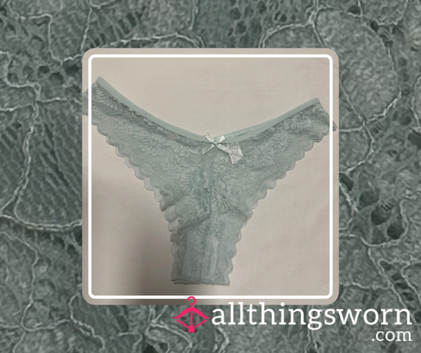 Minted Secrets ⋆ 24 Hour Worn Lace Panties