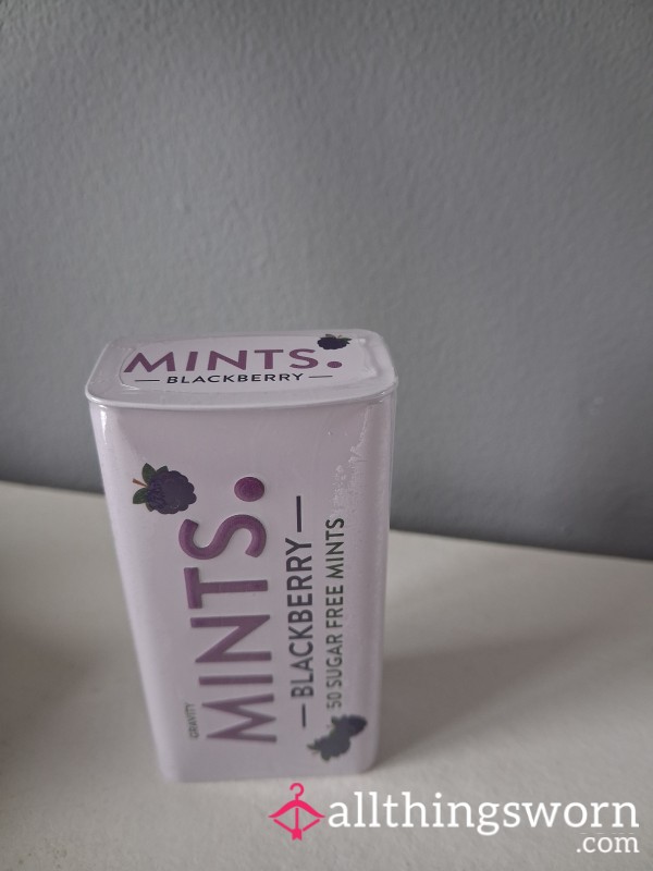 Mints I'll Suck And Send To You 😋