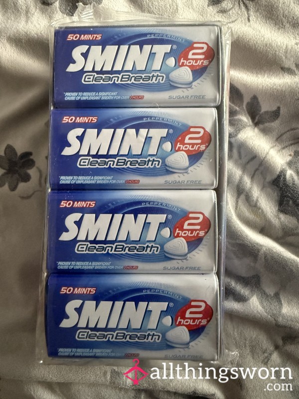 🍃🔥 MINTS I’VE SUCKED – FRESH, WARM & TASTED JUST FOR YOU 💋👅