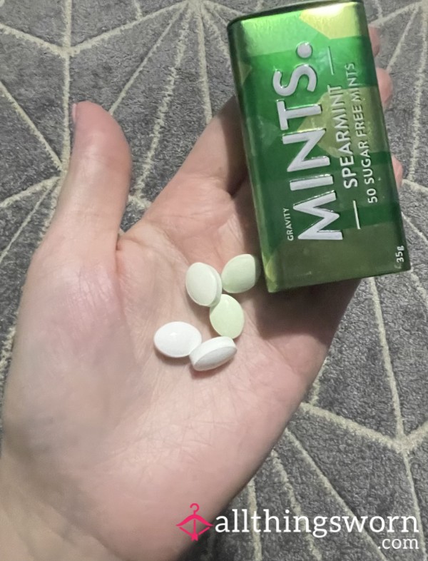 MINTS MINTS MINTS