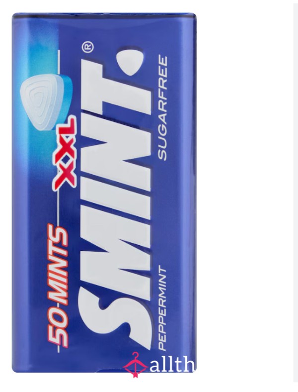 Mints , Pre Sucked By Me 😘