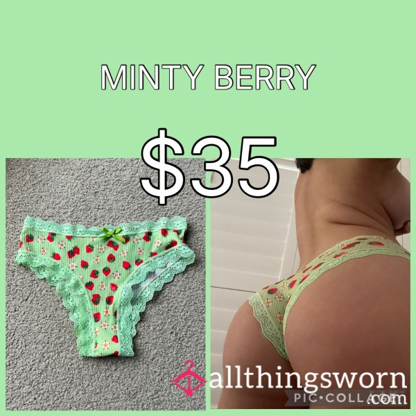MINTY BERRY