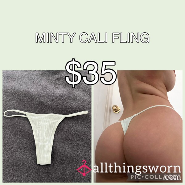 MINTY CALI FLING