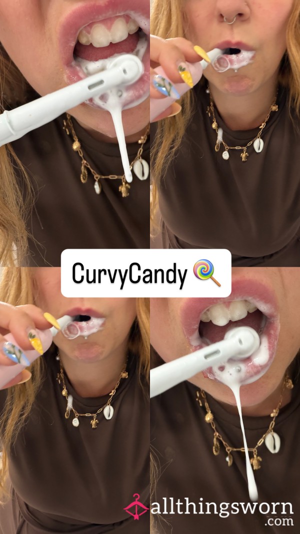 🦷 Minty Fresh Toothpaste Vial 5ml 🦷