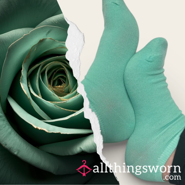 Minted Ruin ⋆ Well Worn Smelly Socks