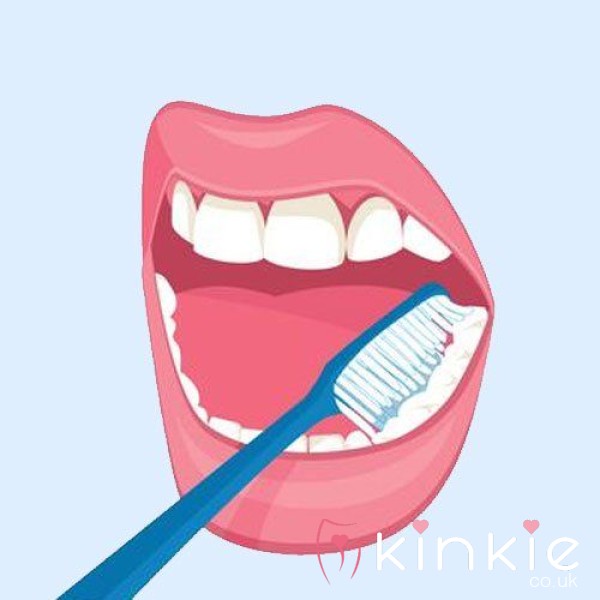 Minty Used Toothpaste