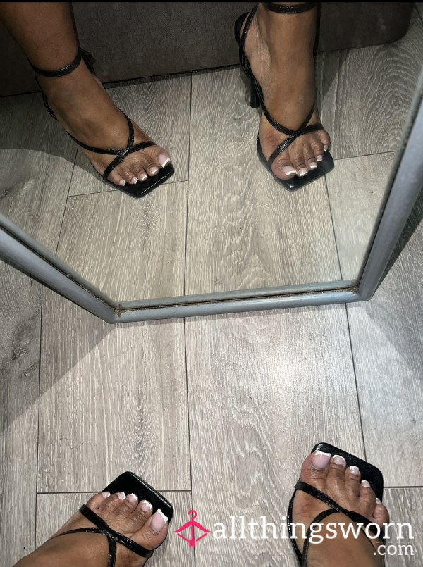 Mirror Mirror On The Wall