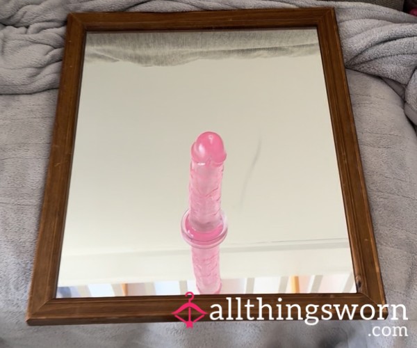 Mirror POV Toy Play – Close-Up