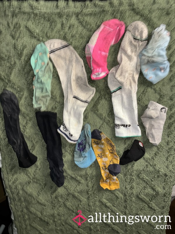 Misc Socks