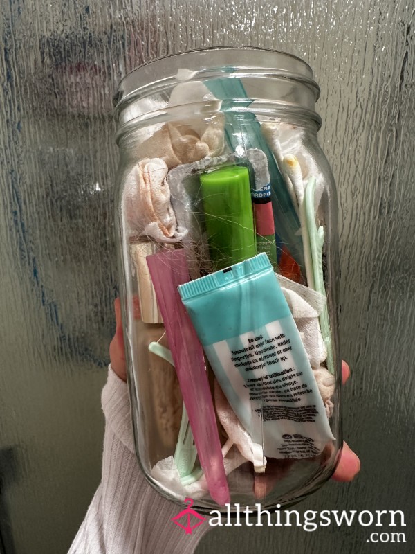 Goddess Aphrodite’s 👑 Miscellaneous Goddess Bathroom Trash