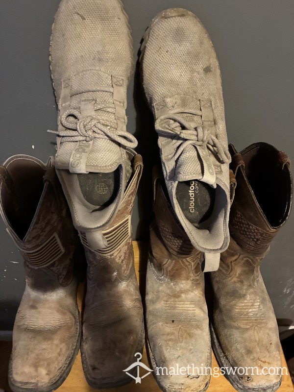 Miscellaneous Shoes/boots