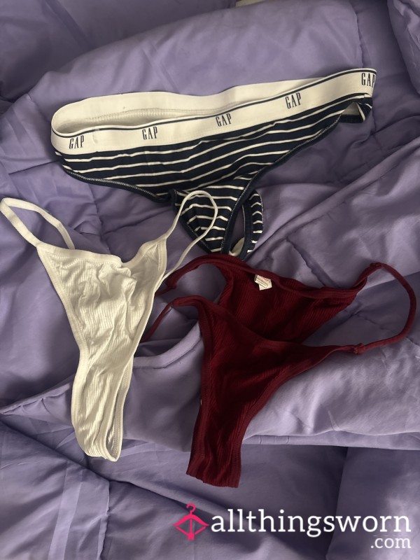 Miscellaneous Thongs