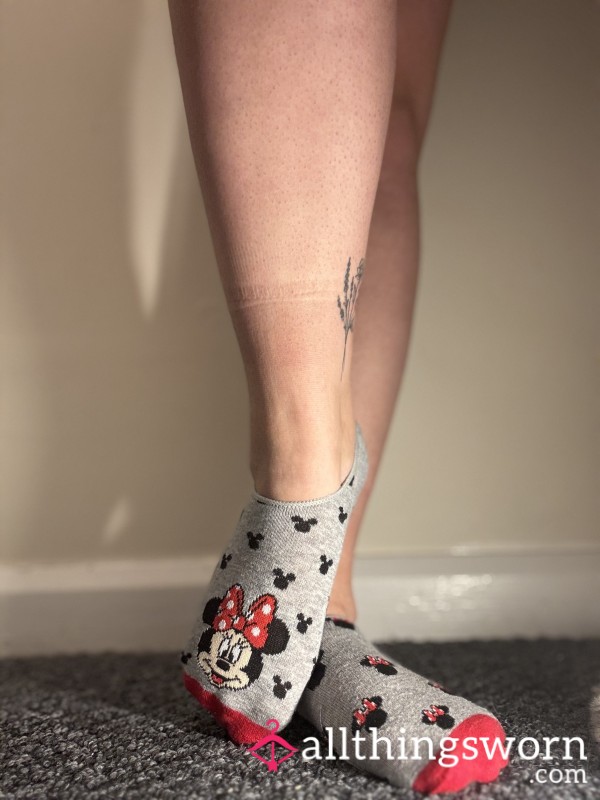 Mismatched Disney Pop Socks