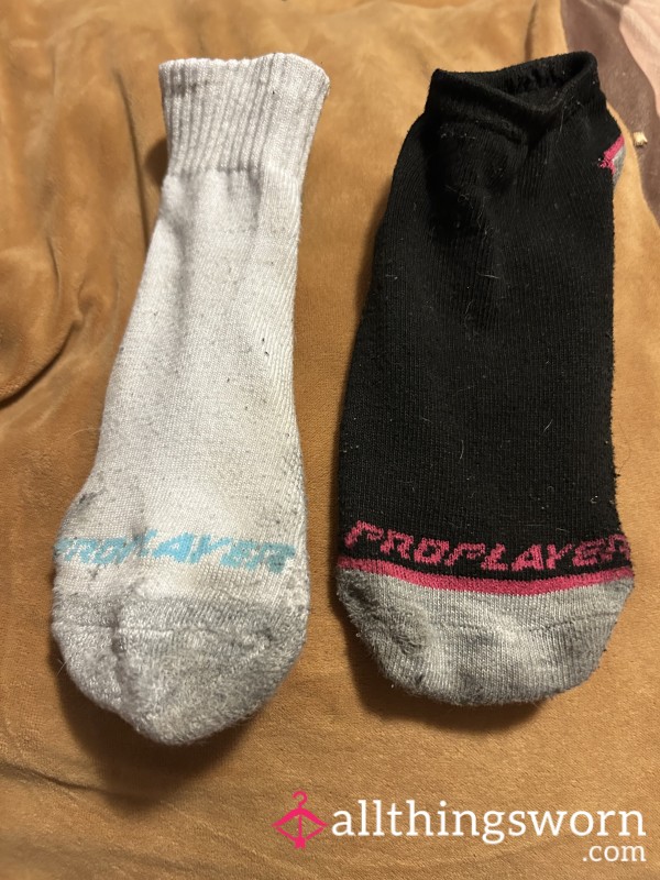 Mismatched Socks