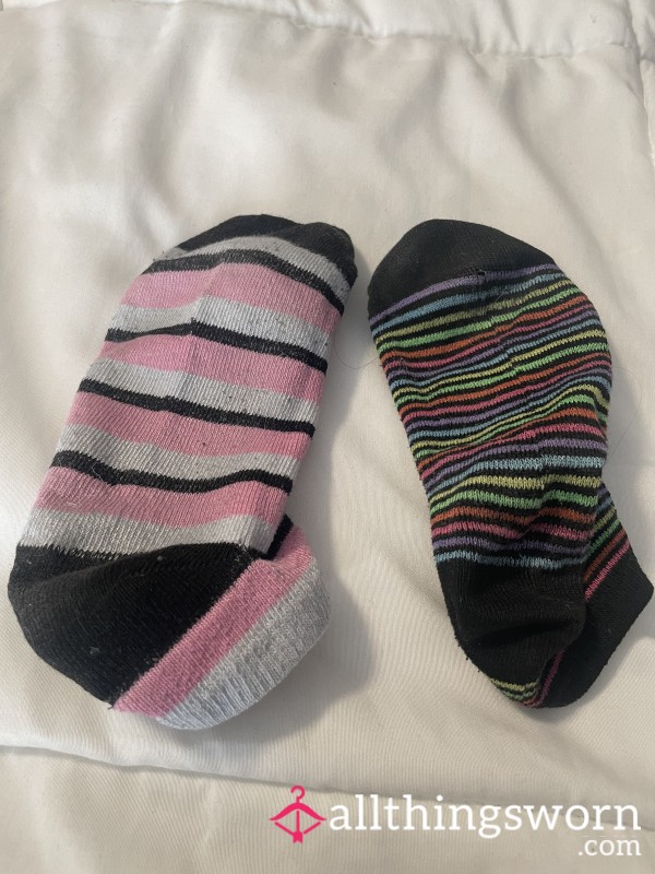 Mismatched Socks