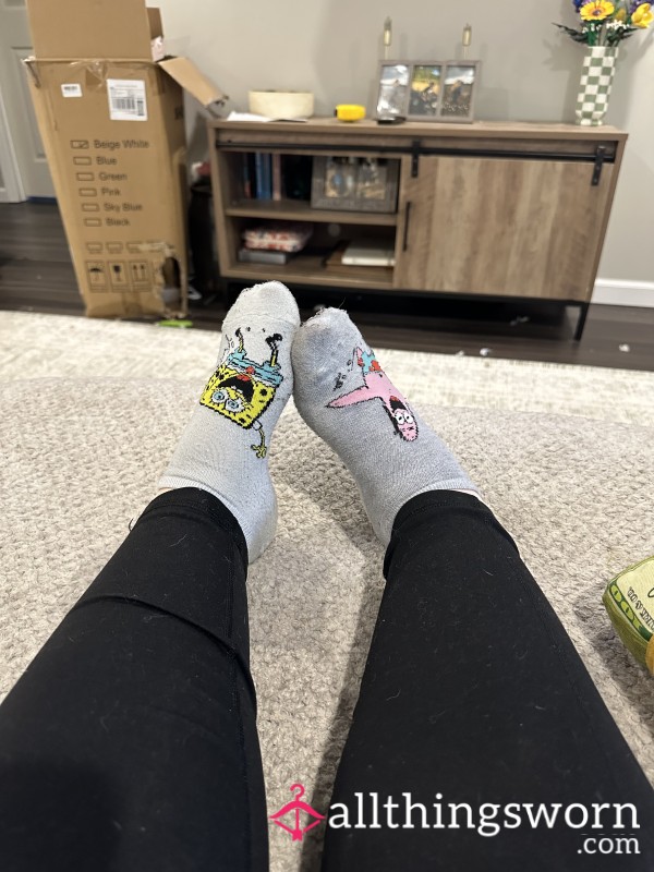 Mismatched Socks
