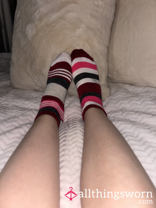 Mismatched Socks