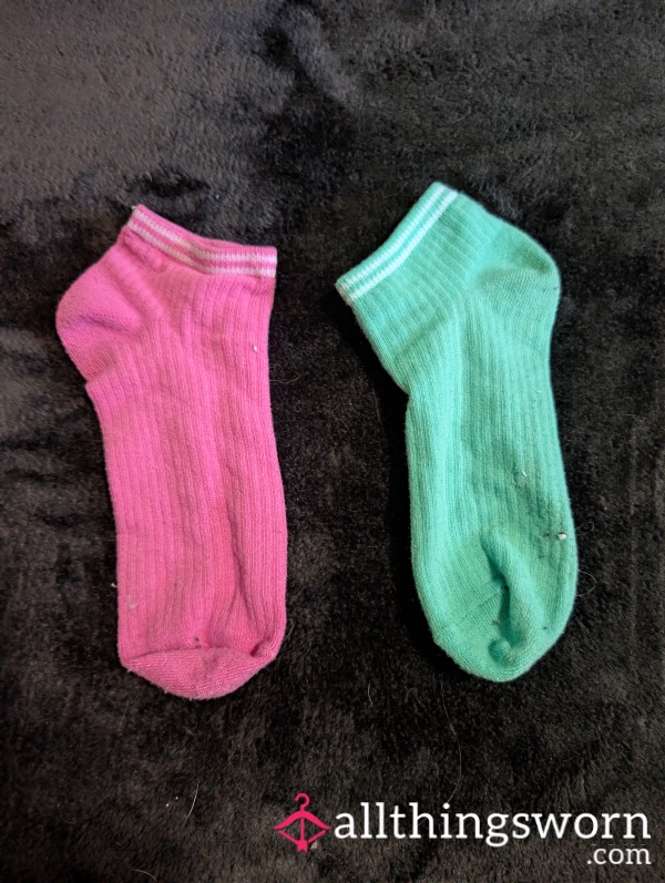Mismatched Socks