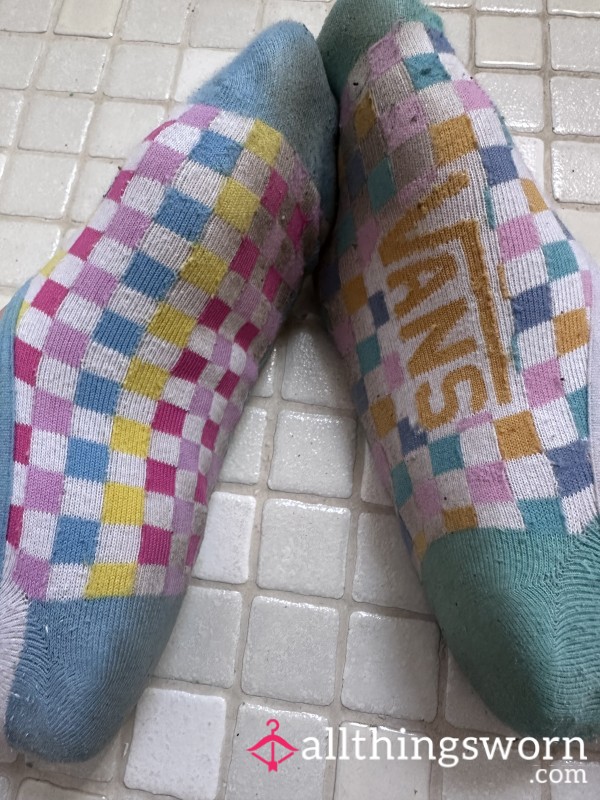 Mismatched Socks