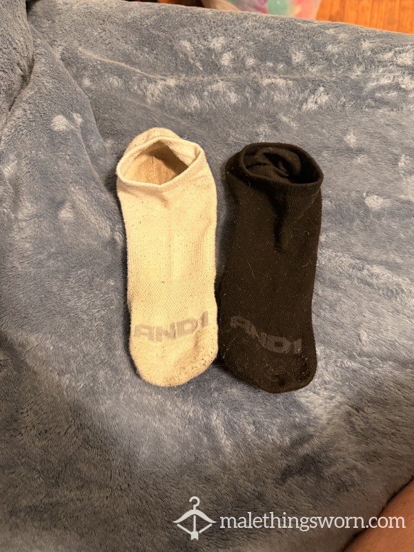 Mismatched Socks