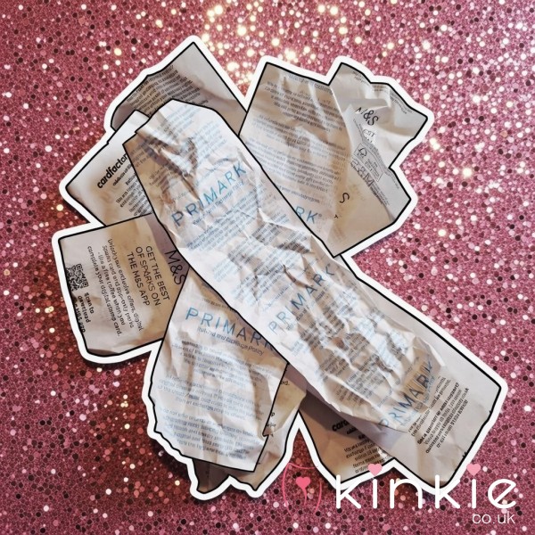 🧾 Miss Evangeline's Lucky Dip Receipt 🧾