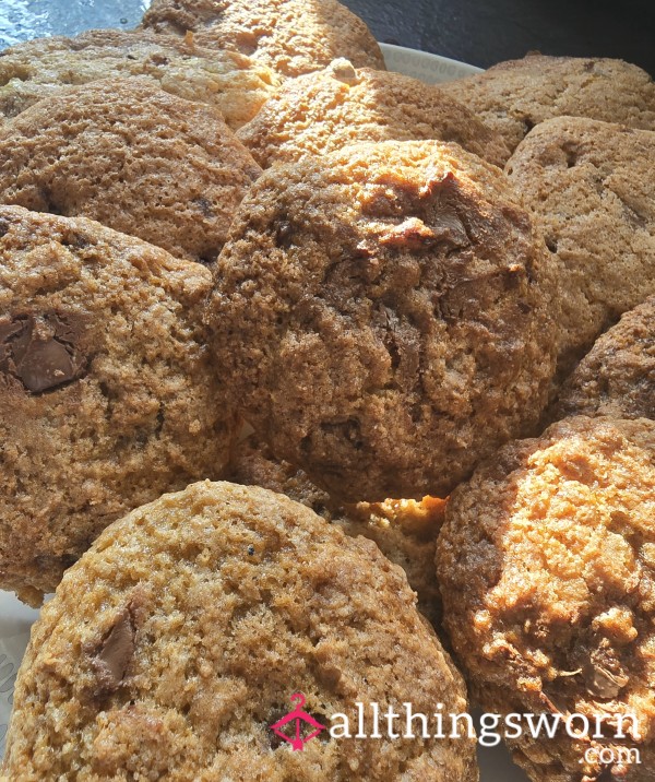 Miss Hollys Home Baking - Alpha C*m Cookies🍪🤤💦