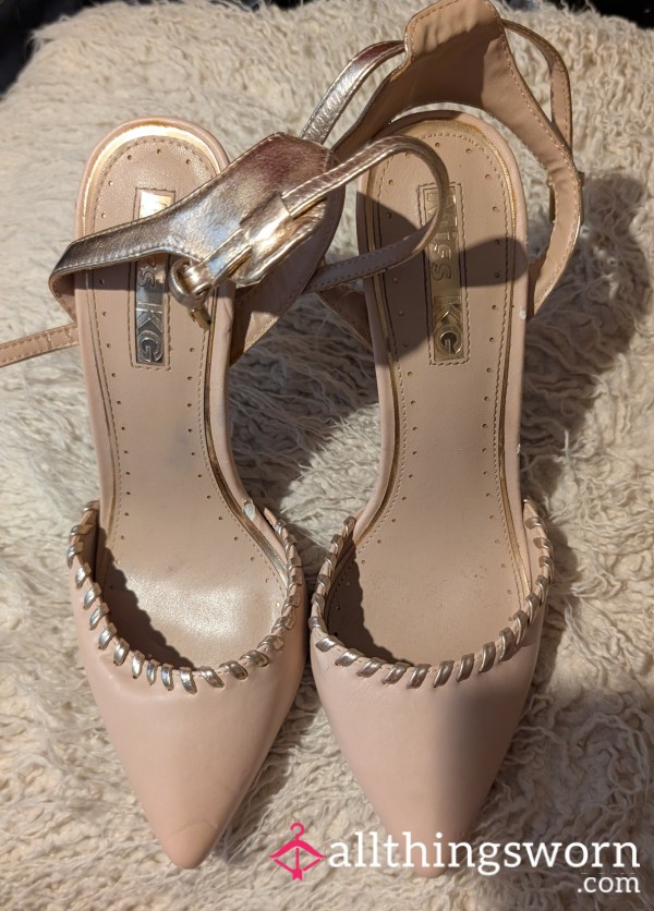 Miss KG Heels
