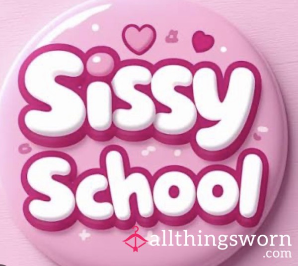 Miss Kinks's Sissy School 💖