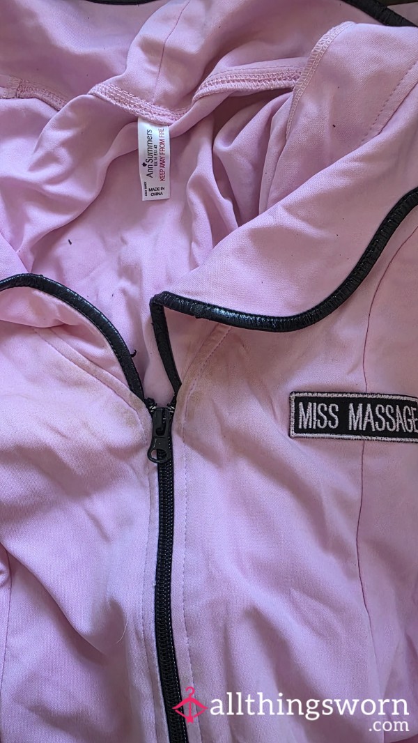 Miss Ma**age Dress, Cheeky Tight S**y Dress.