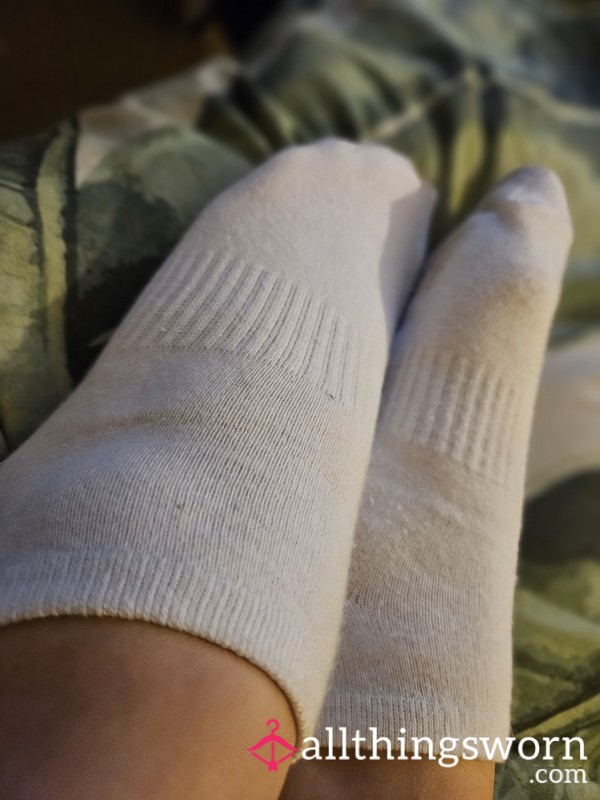 Miss_redDom Dirty, Smelly Socks