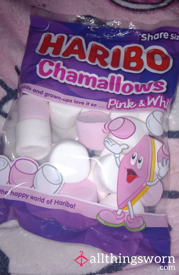 Miss Sarah's Fetish Mallows 💖